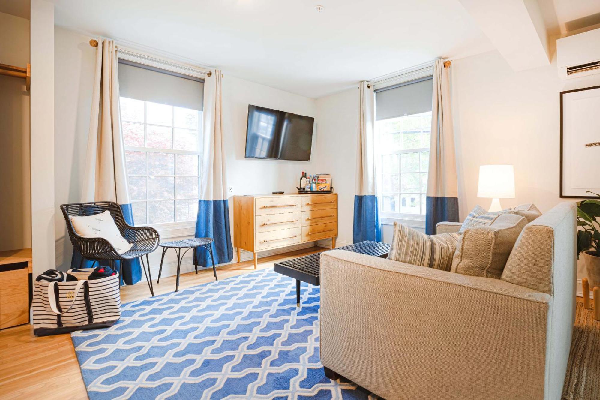 Great Island Inn - A Modern Boutique Hotel New Castle Oda fotoğraf