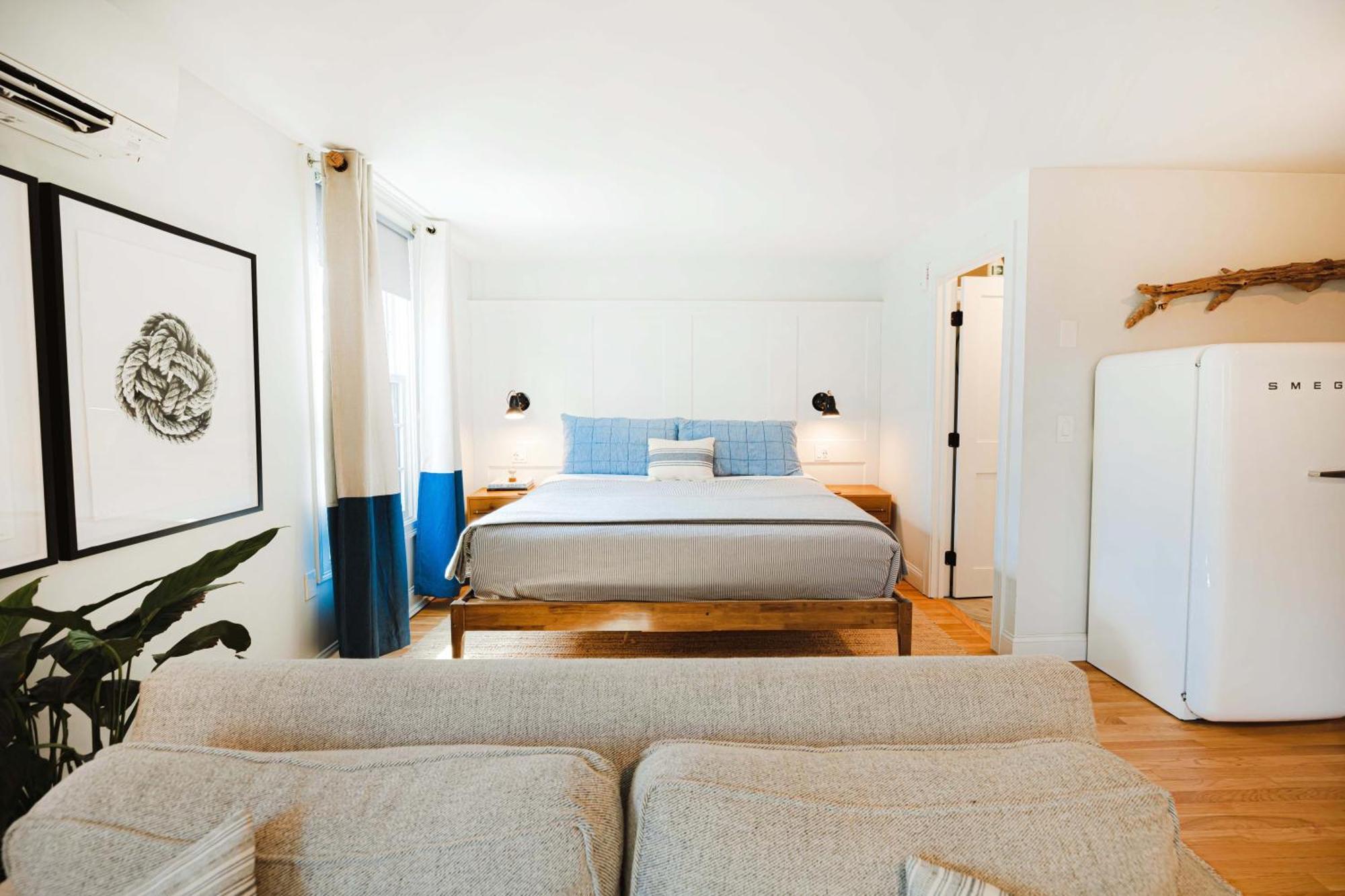 Great Island Inn - A Modern Boutique Hotel New Castle Oda fotoğraf
