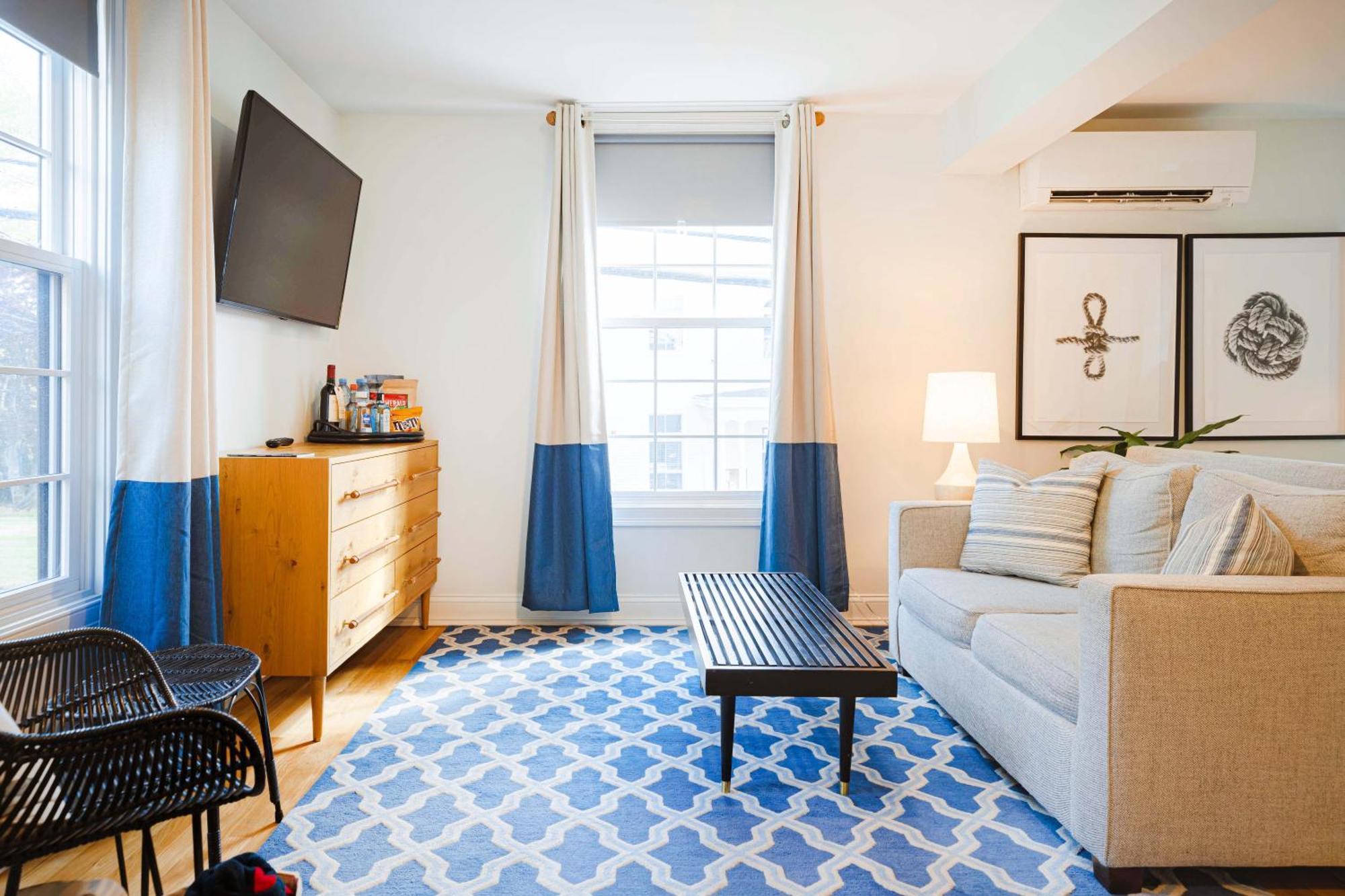 Great Island Inn - A Modern Boutique Hotel New Castle Oda fotoğraf