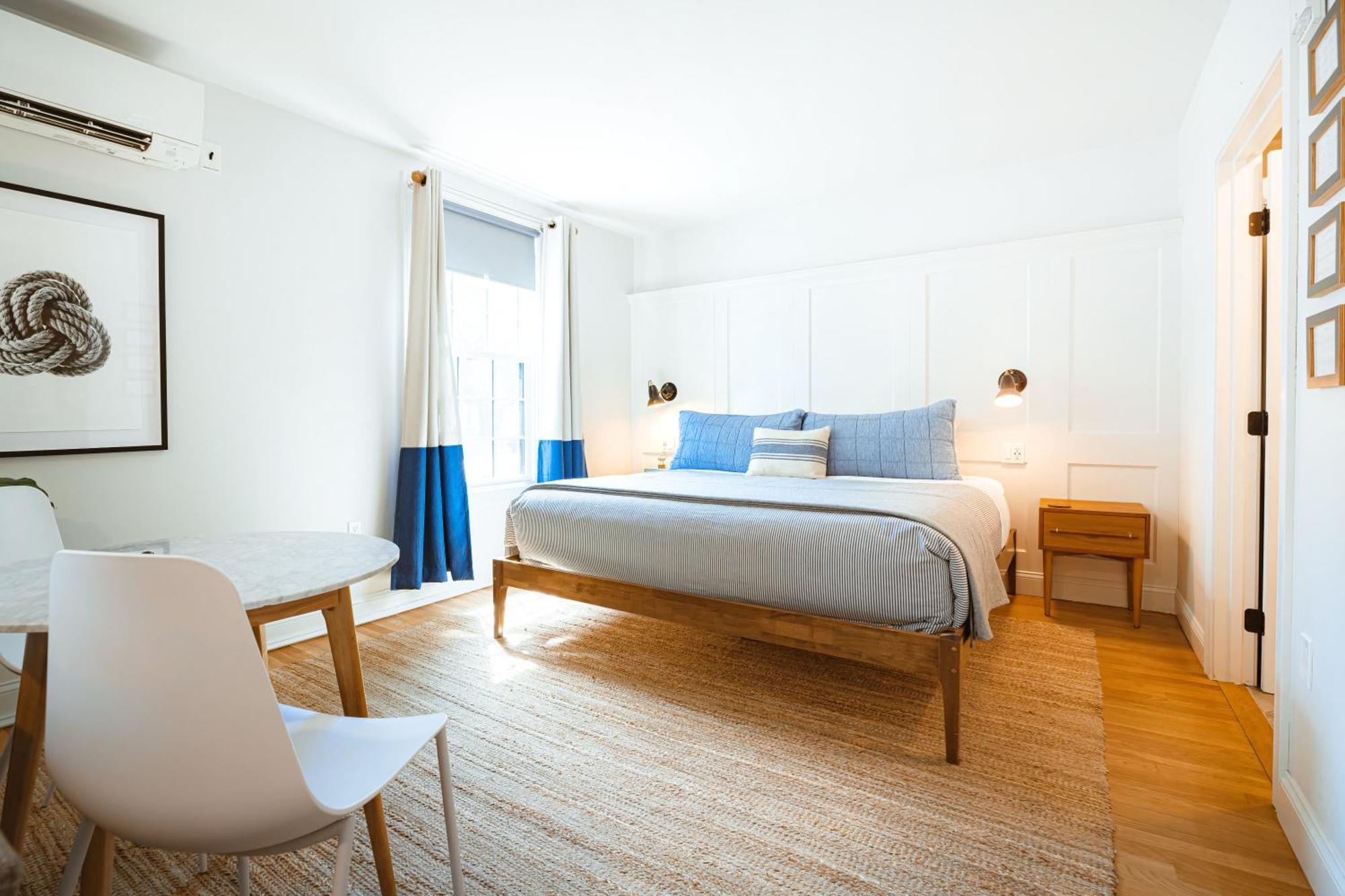 Great Island Inn - A Modern Boutique Hotel New Castle Oda fotoğraf