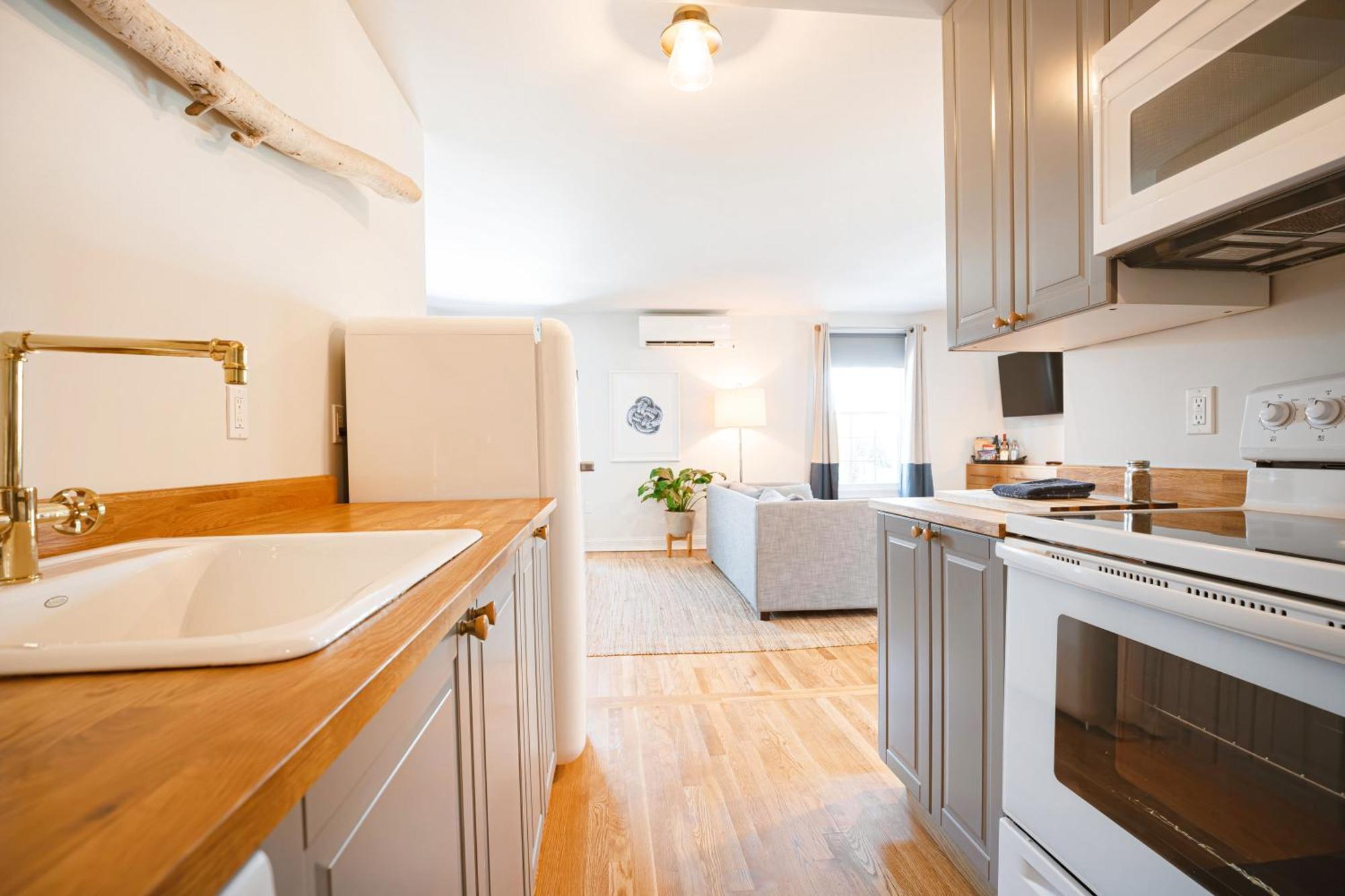 Great Island Inn - A Modern Boutique Hotel New Castle Oda fotoğraf